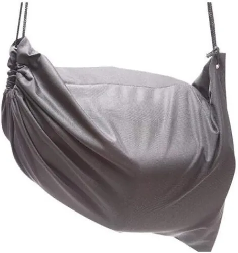 Miniatura 3 de Soldadura casco máscara capucha almacenamiento bolsa de transporte con cordón de bloqueo para soldadura motocicleta bicicleta esquí ecuestre casco