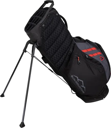 Miniatura 2 de Sun Mountain Bolsa VLO de 14 vías 2025 4.5LS - Organización principal con nuestra bolsa de soporte de golf de 14 vías, bolsa ligera para palos
