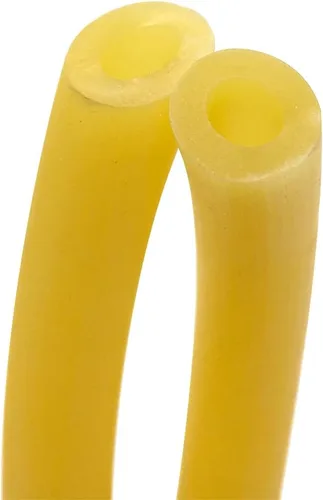 Miniatura 4 de Tubo de goma de látex, 1/4 pulgadas de diámetro interior x 3/8 pulgadas de diámetro exterior de 10 pies, resistente al envejecimiento para el hogar