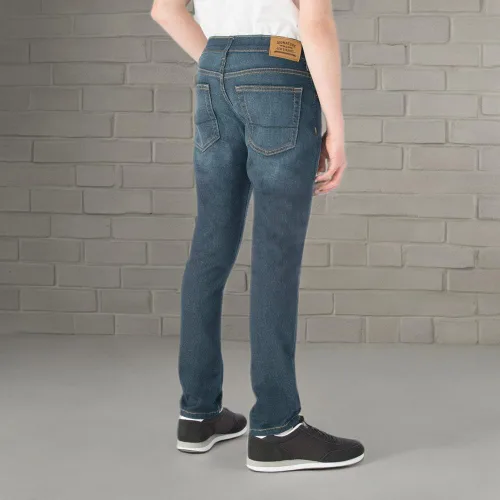 Miniatura 6 de Levi Strauss Signature Gold Jeans de ajuste atlético para hombre