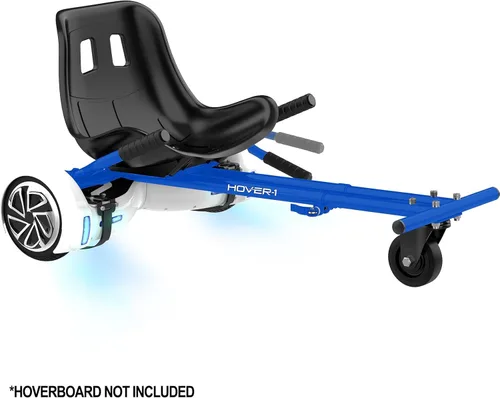 Miniatura 5 de Hover-1 Accesorio para Buggy Hoverboard - Compatible con la mayoría de los hoverboards eléctricos de 6.5" y 8", control de rueda trasera operado a