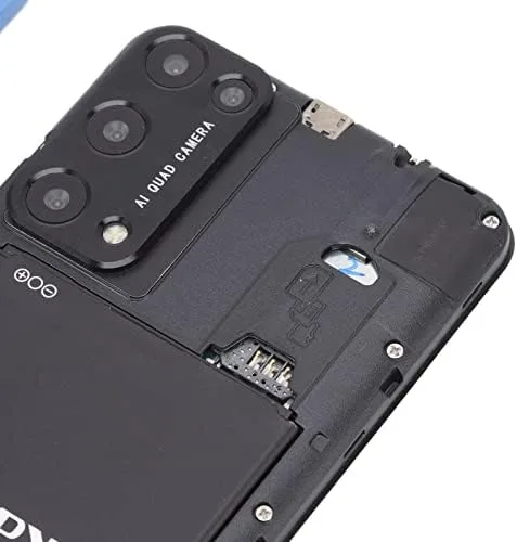 Miniatura 8 de para Android 6 Smartphone, 5.45 pulgadas pantalla completa teléfono celular 2GB 32GB ROM, 5MP cámara trasera teléfono móvil, para MTK6799 Quad Core