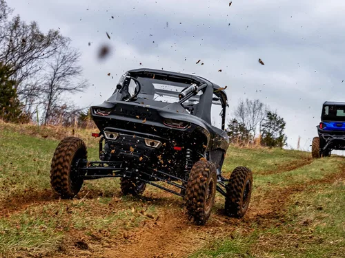 Miniatura 9 de SuperATV XT Warrior Off Road Tire - llantas de múltiples tamaños para Polaris, Can-Am, Kawasaki, Yamaha, Honda, Arctic Cat, Rock & All Terrain