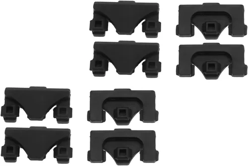 Miniatura 6 de Parachoques de goma para freidora de aire, parachoques de silicona de repuesto, pestañas de silicona para vórtice instantáneo de 6 cuartos de galón