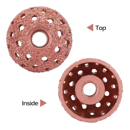 Miniatura 3 de Amortiguador de neumáticos, 1.5 pulgadas, kit de pulido de neumáticos BTire de 3/8"-24 rosca con varilla de enlace