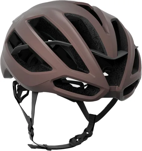 Miniatura 12 de Casco KASK Protone Icon para Bicicleta I Casco Aerodinámico para Ciclismo en Carretera, Bicicleta de Montaña y Ciclocross Negro