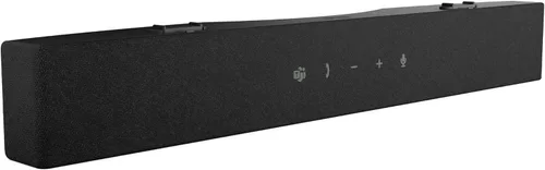 Dell Pro Premium SB725 - Barra de sonido para conferencias SB725 - Controles de final/llamada/Bajar volumen/Equipo MS, indicador de estado LED, con
