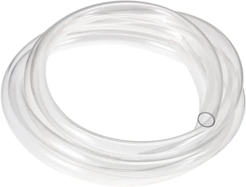 Miniatura 14 de Tubo de plástico flexible de PVC transparente, [para transferencia de agua de bomba, tanque de peces, acuario] - 0.315 in x 0.433 in/3.3 ft