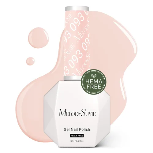 Miniatura 37 de MelodySusie Juego de 2 piezas de gel floreciente transparente y capa superior para diseño de uñas, esmalte de uñas de gel UV acuarela mármol, gel