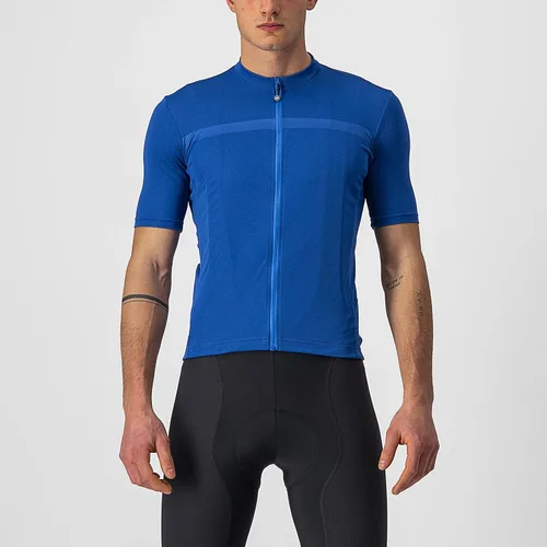 Miniatura 2 de Castelli Camiseta de ciclismo para ciclismo de carretera y grava, ciclismo I