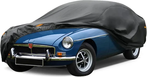 Miniatura 128 de Kayme - Cubierta completa impermeable de 7 capas para Honda Civic Sedán/Coupé (1991-2024), apta para todo clima, protección p/exteriores contra