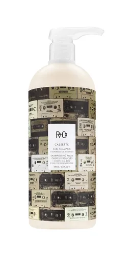 Miniatura 2 de R+Co Champú Curl Cassette + Complejo de aceite de supersemillas