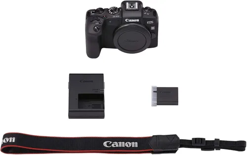 Miniatura 5 de Canon EOS RP - Cámara digital sin espejo (solo cuerpo) (Renovada)