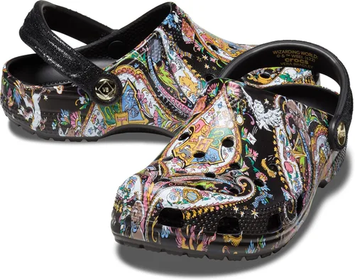Miniatura 6 de Crocs Zuecos clásicos unisex para adultos Vera Bradley X Harry Potter