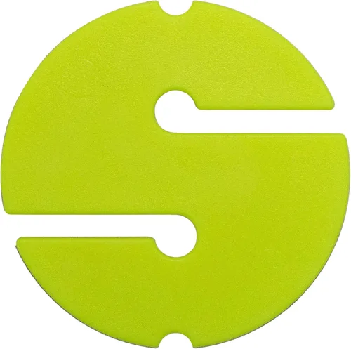 Miniatura 7 de Scuba Choice Cave Diving Line Circle Marker, 10pcs Pack