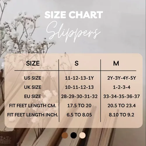 Miniatura 6 de Los Pimas Unisex Kids Slippers Boys and Girls Slippers for Home and Indoors Soft and Warm Peruvian Cotton Wool, Genuine Leather Sole & Heel