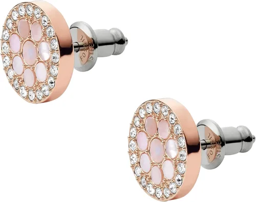 Miniatura 2 de Fossil - Pulsera de acero inoxidable para mujer, color oro rosa