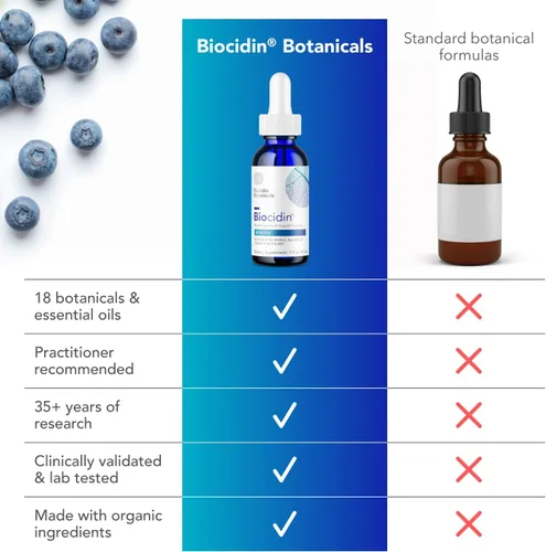 Miniatura 5 de Advanced Formula Biocidin líquido, 1 onzas