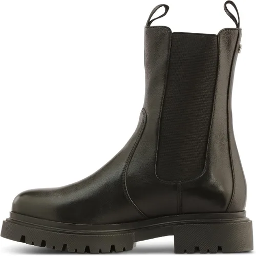Miniatura 3 de JATAREA Botines y botas de cuero para mujer