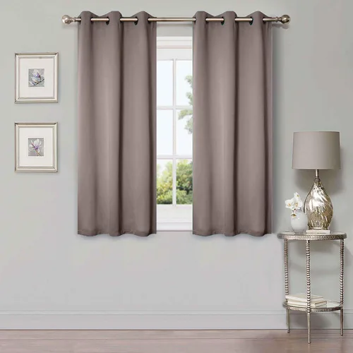 Miniatura 186 de Superior Cortinas Opacas, Oscurecimiento de Habitación, Dormitorio, Cortinas, Cocina, Acentos de Ventana de Sala de Estar, Bloqueo Solar, Térmico