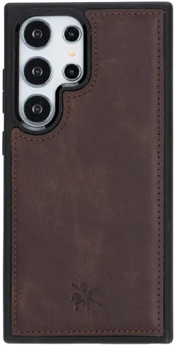 Miniatura 214 de Venito Lucca - Funda de piel compatible con Samsung Galaxy Note 10 (6,3 pulgadas), extra segura, con cubierta trasera acolchada, cocodrilo negro