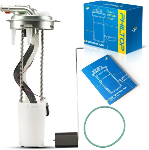 Miniatura 62 de PHILTOP Conjunto de módulo de bomba de combustible eléctrica FG1200, compatible con Ford Freestyle 2005–2007 3.0L, reemplaza a E2465M, 9H307-A