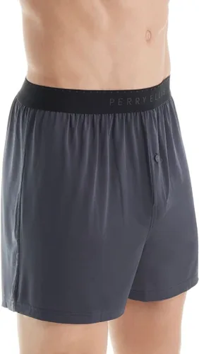 Miniatura 2 de Perry Ellis Bóxer Luxe Solid para hombre