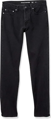 Miniatura 6 de Tienda Essentials Men's Straight-Fit Stretch Jean
