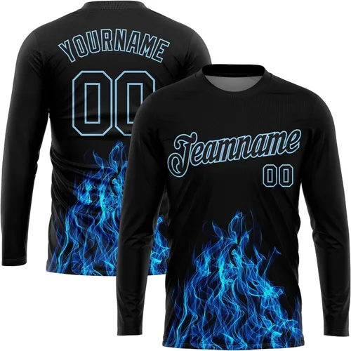 Miniatura 72 de Camisetas de manga larga para hombre, diseño de hip hop, estampado gráfico, informal, manga larga, graffiti, teñido anudado, camiseta
