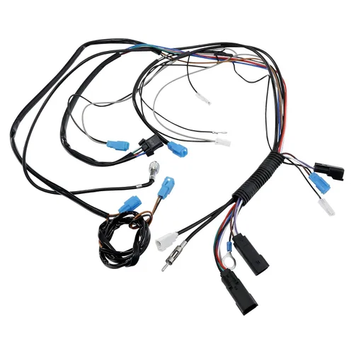 Miniatura 3 de Arnés de cableado del maletero para Harley Touring Road King Glide Street Glide Electra Glide 2014-2025