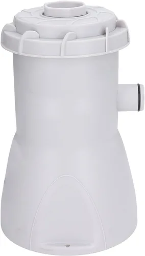 Bomba de filtro de piscina 40W, bomba de filtro de piscina 800GAL por hora Filtro de piscina de tierra para impurezas de filtro de piscina