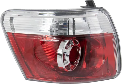 Miniatura 85 de TRQ Conjunto de luz trasera derecha del lado del pasajero compatible con Jeep Grand Cherokee 2014-2022 2022 Grand Cherokee WK CH2803112