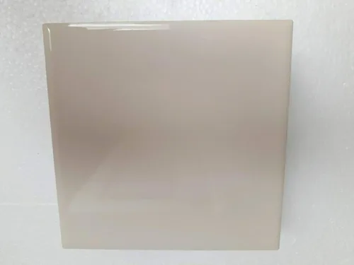 Miniatura 7 de Azulejo de cerámica de 6 pulgadas 6x6 hueso beige almendra Daltile Color 0135 Metro cuadrado 6 x 6 pulgadas brillante caja de 10 piezas