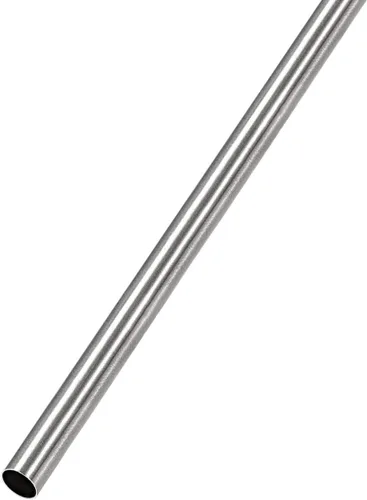 Miniatura 6 de METALLIXITY Tubo de acero inoxidable 304 (0.276 in de diámetro x 0.020 in de pared T x 11.811 in de largo), tubo recto - para muebles del hogar