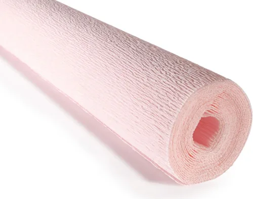 Miniatura 10 de Cartotecnica Rossi Papel de papel crepé italiano de 180g, 49.8 cm de ancho, 2.5 m de largo, para ceremonia de boda y decoración de varios grandes
