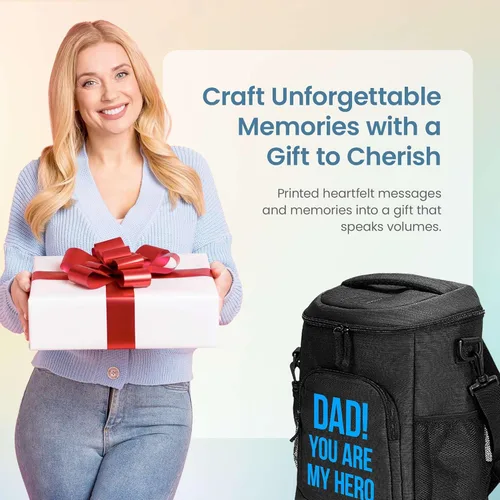 Miniatura 8 de Bolsa térmica suave personalizada – Personaliza tu bolsa aislada Mochila para eventos corporativos o regalos – Bolsa térmica portátil