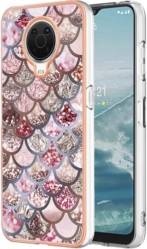 Miniatura 374 de Funda compatible con Redmi Note 10S 4G, compatible con Xiaomi Redmi Note 10 4G para teléfono móvil TPU funda LSB