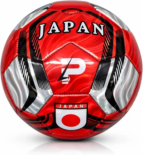 Miniatura 12 de Balón de Entrenamiento de Fútbol de País: Edición Mundial