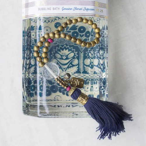 Miniatura 6 de Lollia Baño de Burbujas de los Sueños, Hidratante para la Piel y Hidratación Profunda, Aceite de Aguacate y Té Verde, Jabón de Baño Burbujeante