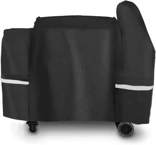 Miniatura 7 de 73700 - Cubierta para parrilla Pit Boss 700FB, Lexington 500 y Lexington 540, Classic 700 Parrillas de pellets de madera, cubierta impermeable 600D