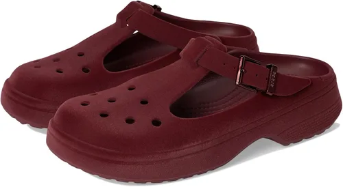 Miniatura 9 de Crocs Zuecos clásicos Mary Jane para mujer