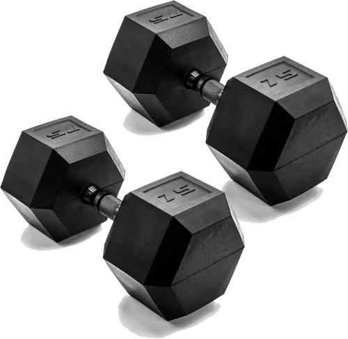 Miniatura 57 de CAP Barbell - Mancuerna recubierta Varias opciones de pares y conjuntos