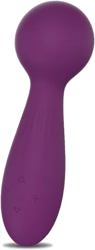 Varita vibradora, varita de juguete sexual para adultos, vibrador de clítoris, vibradores sexuales, estimulación del clítoris, varita vibradora para