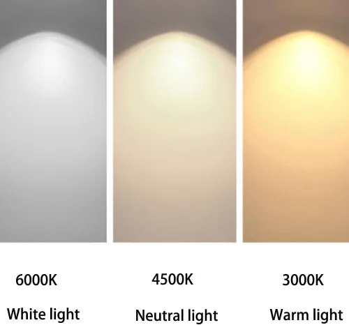 Lámpara colgante de atenuación de tres colores LED de 20 W, lámpara colgante moderna de cristal con acabado de metal, lámpara LED de cúpula de cable