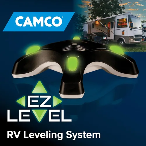 Miniatura 2 de Camco EZ Level 25505 sistema de nivelación