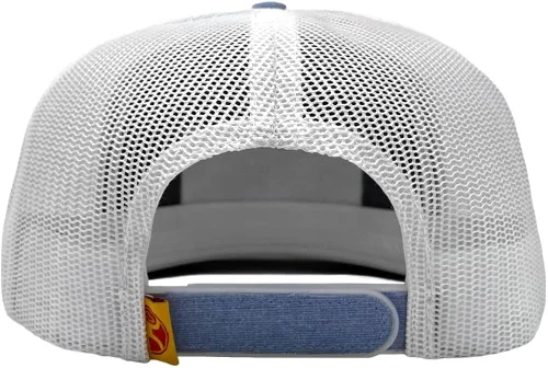 Miniatura 3 de HOOEY Gorra ajustable de malla de camionero Snapback