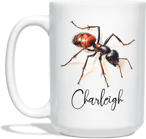 Miniatura 26 de Taza de café de burro personalizada, bonita taza de café de burro para amantes de los animales, niñas, hermana e hija, taza de té personalizada