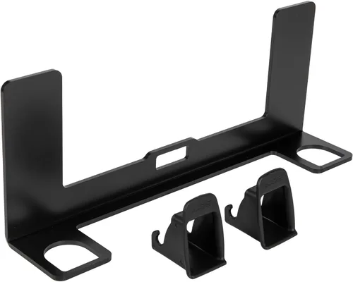 Miniatura 10 de Kit de anclaje universal para asiento de niño, soporte de montaje de asiento de automóvil, soporte de interfaz de pestillo universal extendido