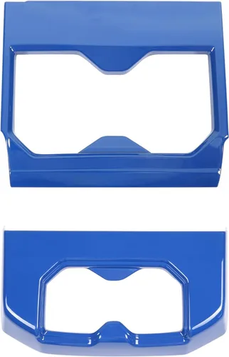 Miniatura 13 de Aunginsy Soporte para reposabrazos central de asiento delantero, cubierta de marco de taza compatible con Toyota Tundra/Sequoia 2022-2025
