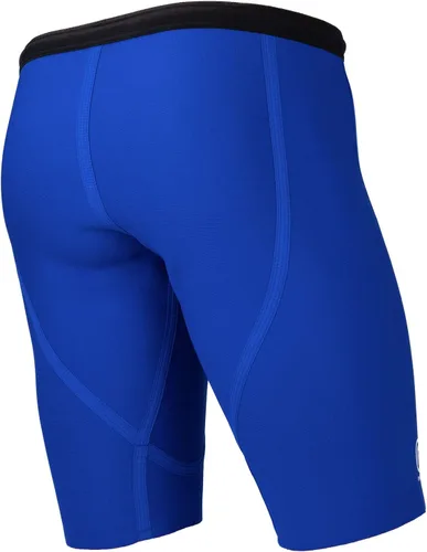 Miniatura 3 de QD R3 - Pantalones de compresión, pantalones cortos deportivos de neopreno para levantamiento de potencia, deportes de resistencia, fútbol